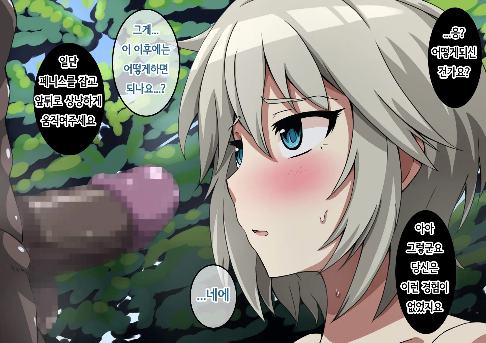 Fallen Cinderella ~Half Idol Buzokuka Choukyou~ | Fallen Cinderella 혼혈 아이돌 부족화 조교~